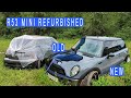 Building a MINI Cooper R53 in 20 MINUTES