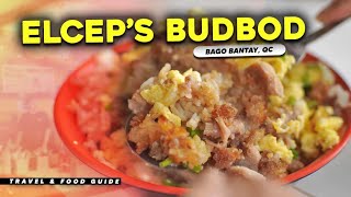 Trying Mosangs Famous Budbod Elceps Budbod Bago Bantay, Quezon City 4K Food And Travel Guide