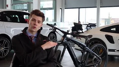 The Porsche E-Bike - SET UP and REVIEW - 天天要闻