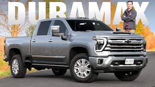 975 LB-FT OF FREEDOM! - Chevy Silverado 2500 HD - Review