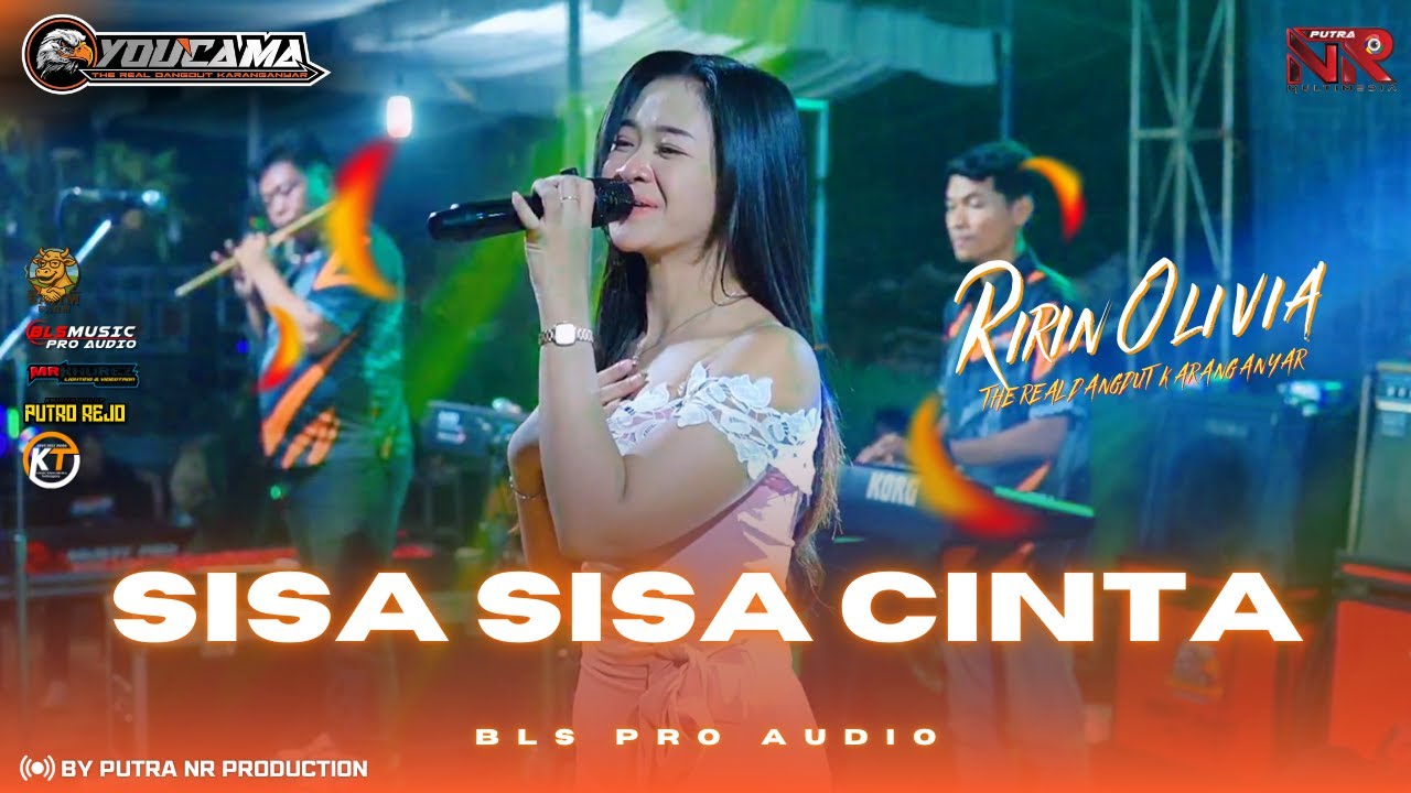 SISA SISA CINTA || RIRIN OLIVIA || YOUCAMA MUSIC || BLS PRO AUDIO
