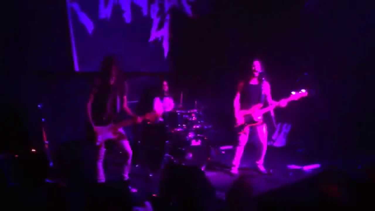 Jacks Full - Mama Kin (Aerosmith Cover) Live @ Second Skin