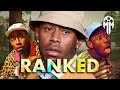 Ranking Tyler, The Creator&#39;s Albums