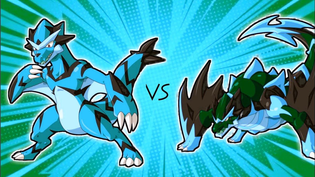 Voltrex vs Raizaro || Monster Masters Gameplay