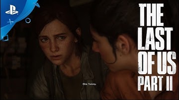 The Last of Us Part II - [13] - Hillcrest | Gameplay/walkthrough