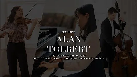 Graduation Recital: Alan Tolbert, trumpet