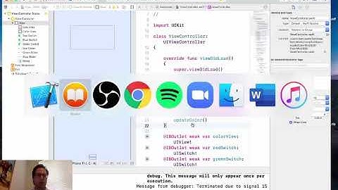 Intro to App Development - ColorMix (part 10) - Polishing the Interface