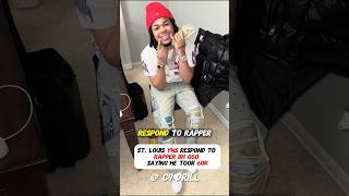 St Louis Yns Respond To Q50 Saying He Robbed Them For 60k rap drill stlouis chicago c9drill