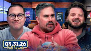 NCAA Final Four w/ UConn’s Alex Karaban & 2026 NFL Coaches Picture | Wake Up Barstool Full Episode Profile