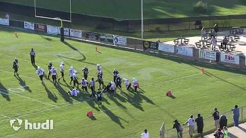 Gerald Shephard Freshman Year Football Highlights