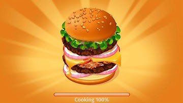 Cooking Craze Level 1 HD 1080p