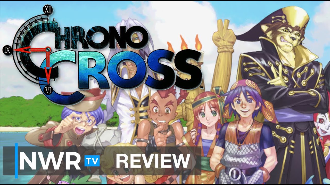 Chrono Cross The Radical Dreamers Edition Mod Switch - GameBrew