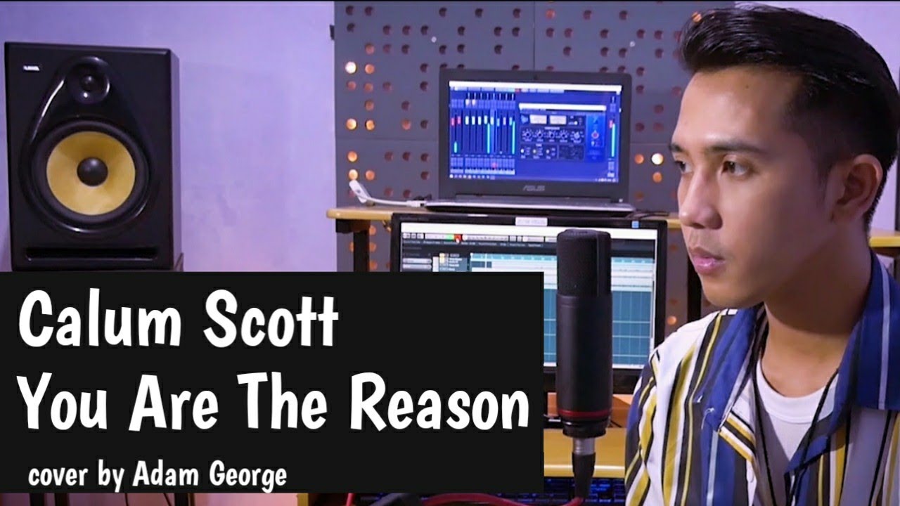 You Are The Reason - Calum Scott cover by Adam George