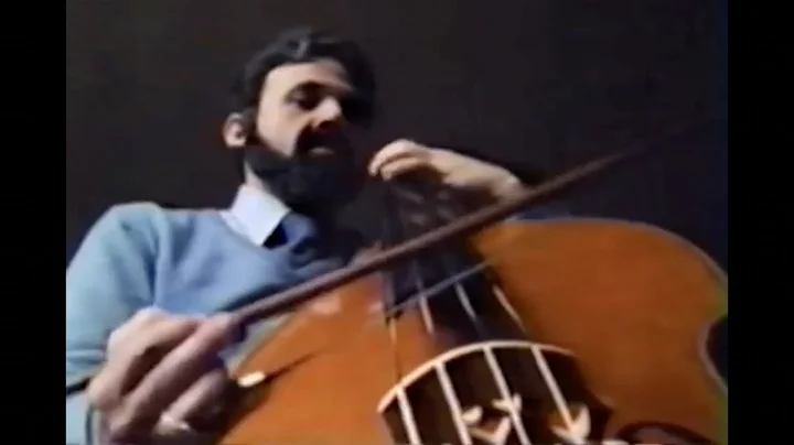 Amazing Bass - Gary Karr - BBC (1981)