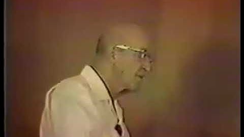 Carl Rogers interviews Richie (1983)