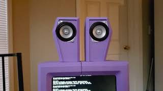 Behold, the Bunny Computer -- A Raspberry Pi Cluster to Rip CDs