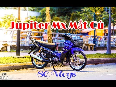 SC-90 | Cận cảnh Jupiter Mx Mắt Cú Thần Thánh | SC Vlogs | Xem thêm ...