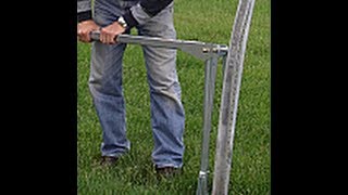 JackJaw Sign Post Puller - How To Pull Sign Posts Resimi