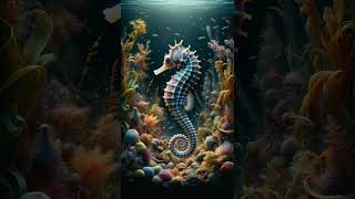 🌊 The Enigmatic Seahorse: A Tale of Mysteries and Marvels 🐠