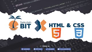 Web Programming : Dasar HTML dan CSS