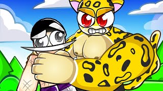 Leopard Fruit vs EVERY Boss In Blox Fruits...