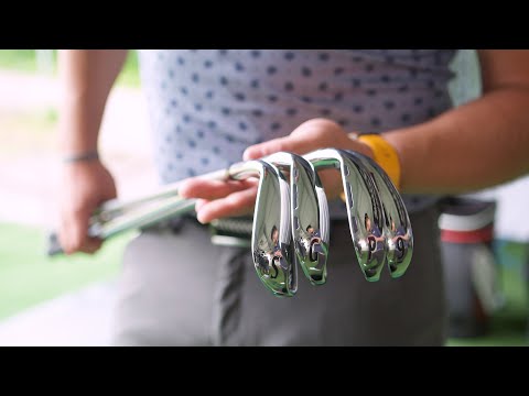 Video: Golfklubin etäisyydet: kuinka pitkälle sinun tulisi lyödä mailoja?