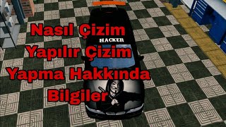 Car Parki̇ng Multi̇player Çi̇zi̇m Yapma Hakkinda Bi̇lgi̇ler Car Parking Multiplayer