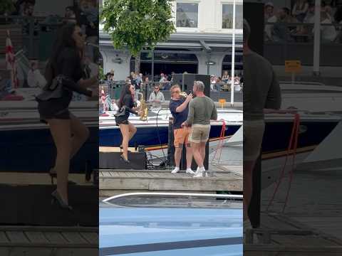 MÙA HÈ TRÊN THÀNH PHỐ ARENDAL NORWAY ​⁠ @PhuongNorwayVLog