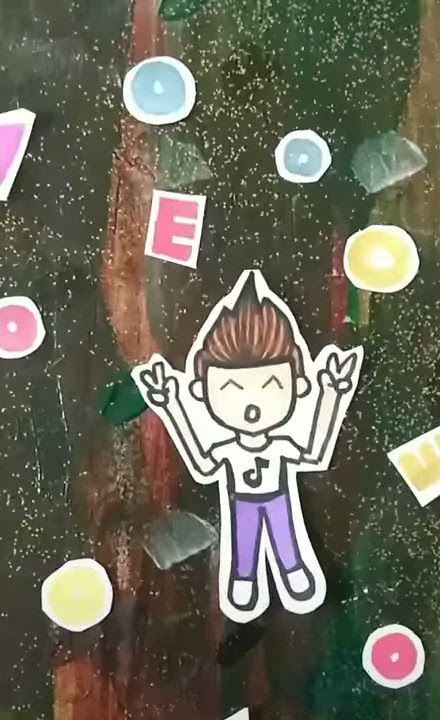 Stop Motion Keren 'Aceng Pilek'💃🕺