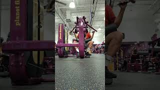 LAT Pull up down strong 💪 working out in the morning time me on Thursday June 18 2026