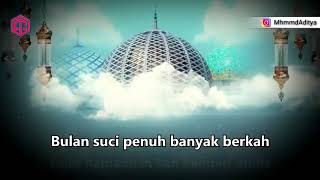 AISYAH ISTRI RASULULLAH VERSI RINDU BULAN RAMADHAN 1441H