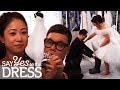 Gok Wan's Best Bespoke Dresses | Say Yes To The Dress Lancashire
