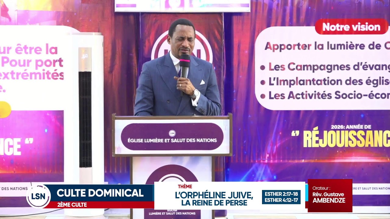 LIVE || 2EME CULTE || 