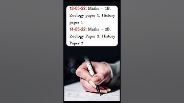 TS Inter 2022 Revised New Exam Dates #shorts #sakshieducation