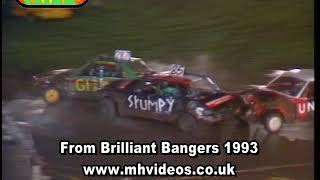 Brilliant Bangers 1993 Sampler