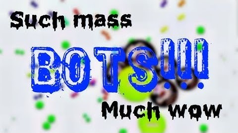 PRIVATE SERVER WITH BOTS!!! | POPSPLITS!!!