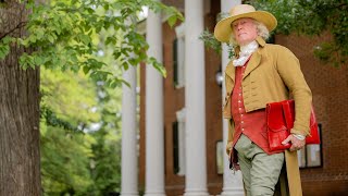 Q&A with Thomas Jefferson: Elections during Jefferson's time