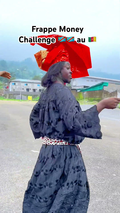 Best Frappe Money tiktok Trend #congo #ndombolo #newtrend