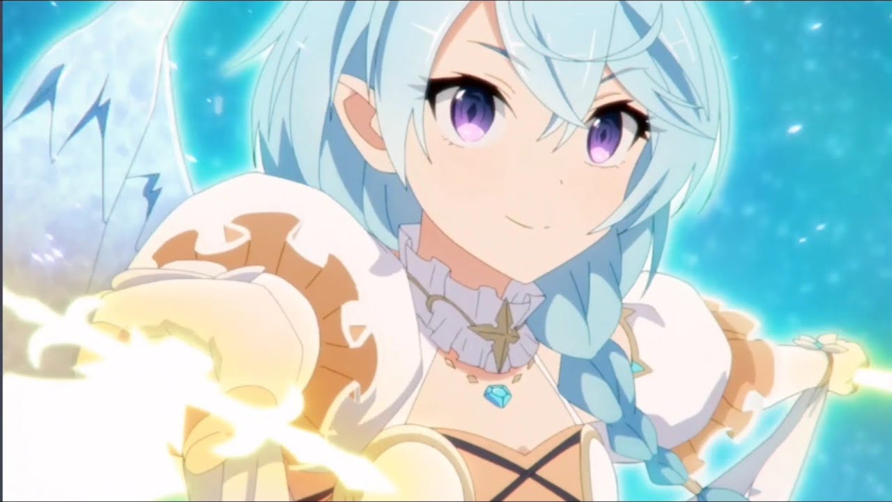 SV プリコネ 〔プリンセスフォーム〕シェフィ リーダー プリンセス