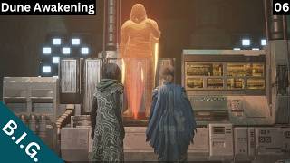 Dune Awakening - Day 06: We finally have the Fremen Deathstill