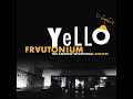 Yello – Frautonium (The Andrew Weatherall Remixes) – 2 x Vinyl (12
