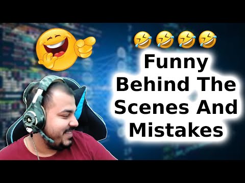 Funny Bloopers And Behind The Scenes And Mistakes Part 2 | Data Science Videos😂😂😂😂