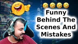 Funny Bloopers And Behind The Scenes And Mistakes Part 2 | Data Science Videos😂😂😂😂