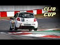 Renault Clio 3 Cup Tribute | 200 hp, Small Loud racecar driven hard