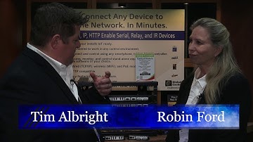 Global Cache CEDIA 2017