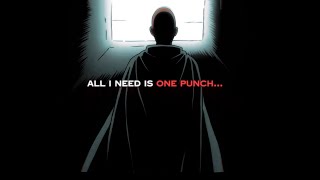 All I need is one punch.... [4K AMV] - Memory Reboot Resimi