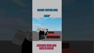 If If If stutter meme in roblox