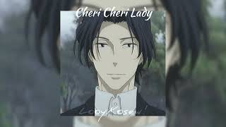 Modern Talking - Cheri Cheri Lady (Speed Up)
