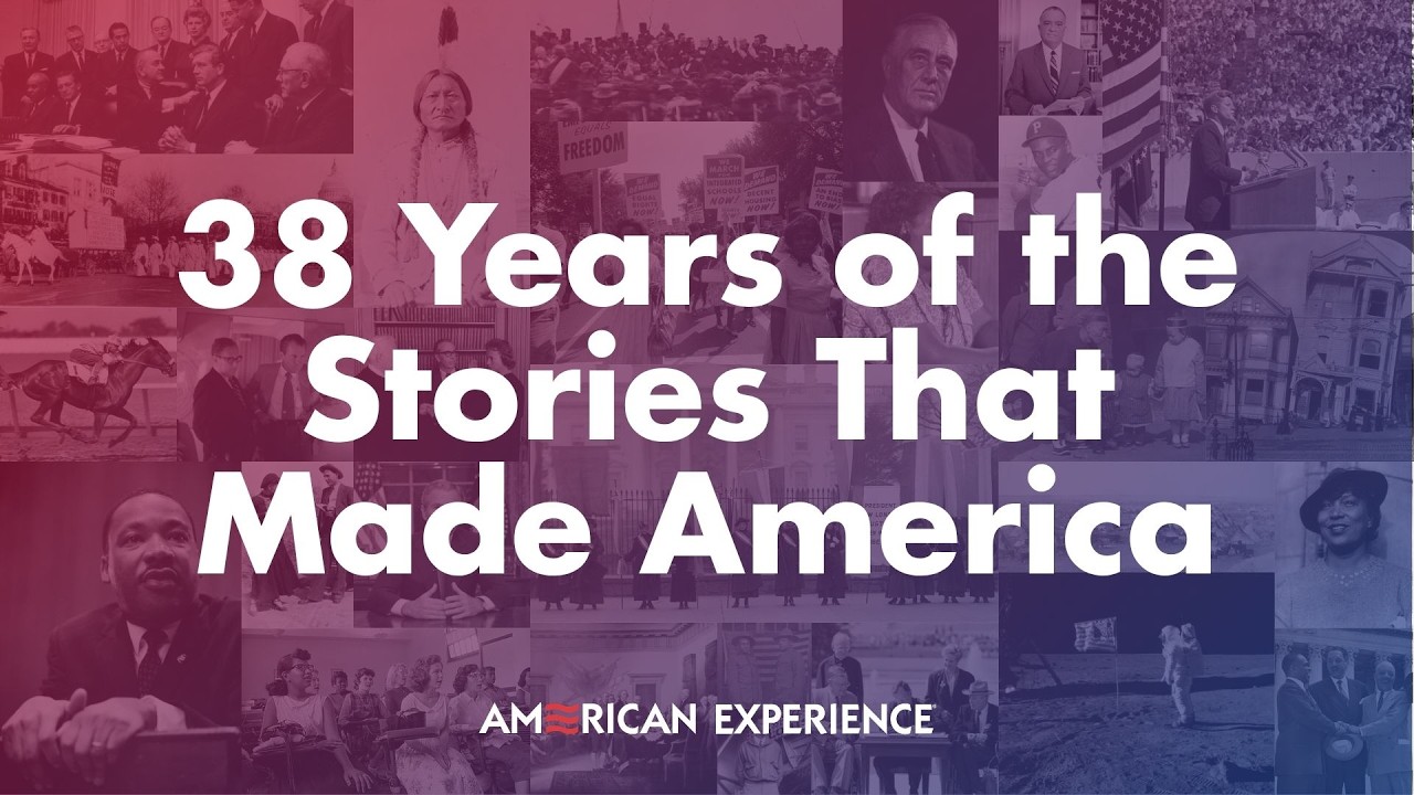 Celebrating 38 Years of American Experience