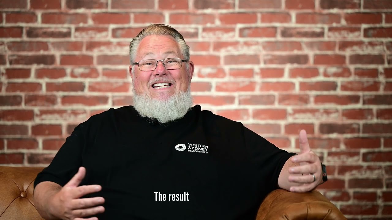 Patient testimonial video preview